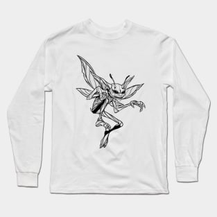 Pixie Mythical Creature Long Sleeve T-Shirt